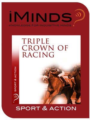 cover image of Triple Crown of Racing